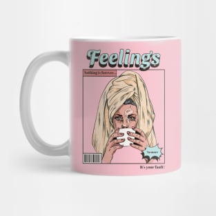 feelings Mug